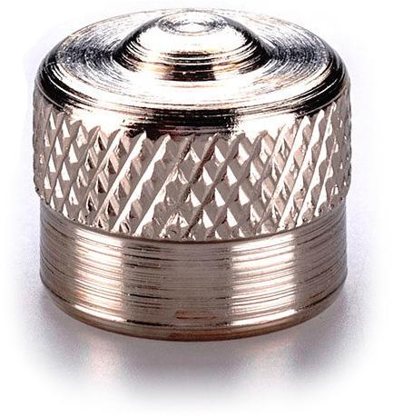 HOCO PARTS NICKEL PLATED VALVE TUB CAP
