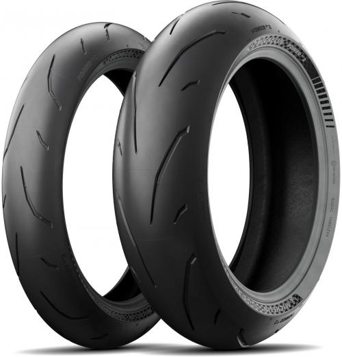 MICHELIN 200/55 ZR17 POWER GP2