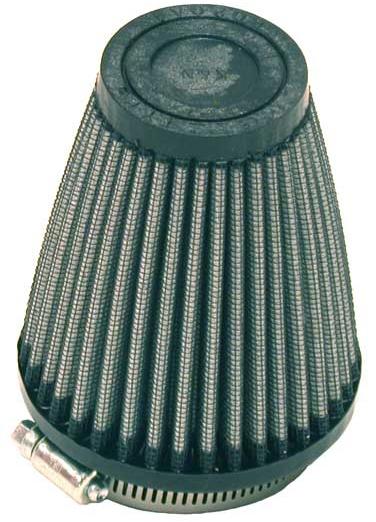 K&N R-1260 UNIVERSAL K&N CLAMP-ON AiR FILTER