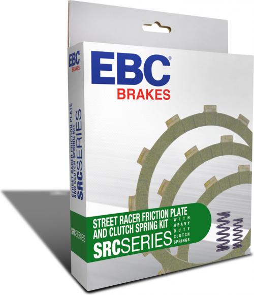 EBC SRC170 CLUTCH SET ARAMID PLATE & SPRING