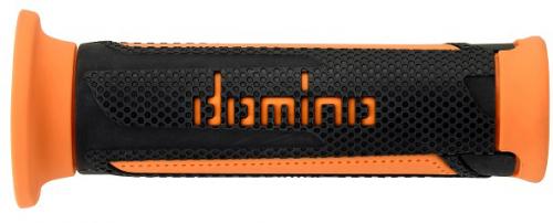 DOMINO GRIP STREET TURISMO ANTHRACITE/ORANGE