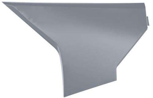 RTECH LEFT AIR BOX SIDE PANEL HUSQVARNA QUANT GREY