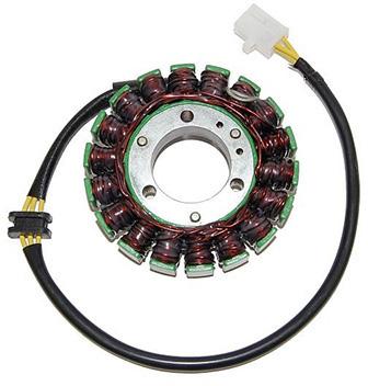 HOCO PARTS STATOR, 90 9110 KAWASAKI