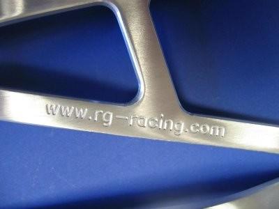 R&G EXHAUST HANGER, SILVER 41385100