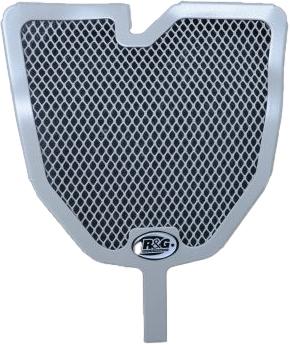 R&G DOWNPIPE GRILLE, BLACK 41650114