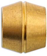 LASER TOOLS BRASS OLIVE BARREL 4MM 200PC