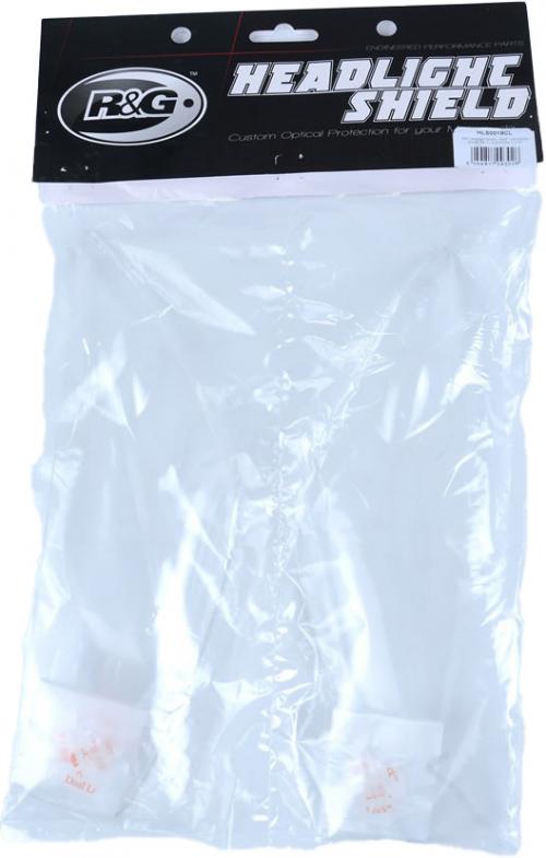 R&G HEADLIGHT SHIELDS 41080018