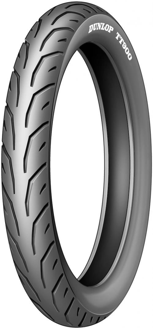 DUNLOP 2.50 -17 TT900
