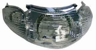 UNIVERSAL LED TAILLIGHT, CBF1000 06-08