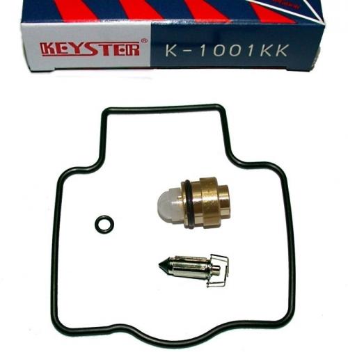 KEYSTER CARBURRETOR REPAIR SET K-1001KKM