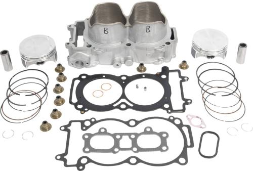 CYLINDER WORKS STANDARD BORE CYLINDER KIT CWCW60008K01