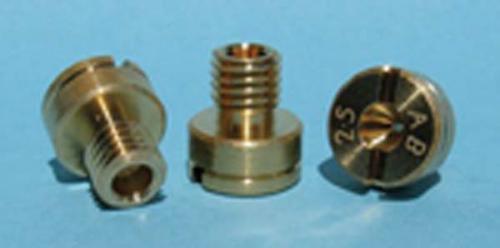 EBC MIKUNI (170) SLOT HEAD BRASS MAIN JET