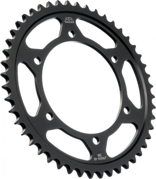 JT SPROCKETS REAR STEEL 48T BL, 530 JTR085948Z