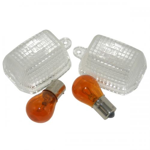 UNIVERSAL INDICATOR LENS KAWA ZX6/9R 23048-1068