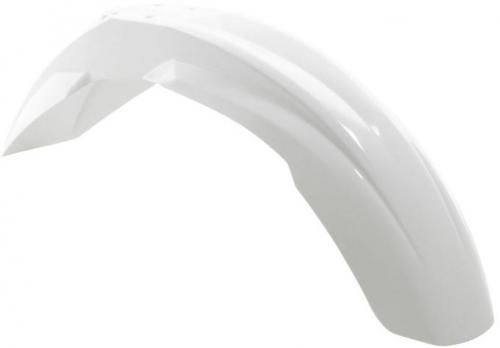 RTECH FRONT FENDER HUSQVARNA WHITE (OE) 561220138