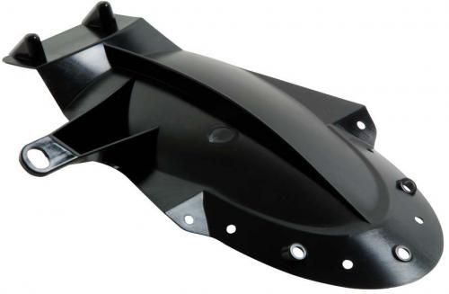 RTECH MUD PLATE CONNECTION YAMAHA BLACK