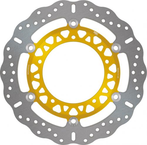 EBC BRAKE DISC MD2095XC EBC CONTOUR STAINLESS STEEL BRAKE DISC