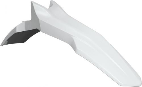 RTECH FRONT FENDER WHITE 569801160