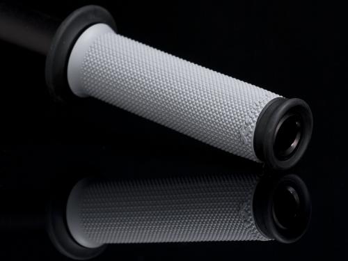 RENTHAL GRIPS G176 DUAL LAYER-GREY 32MM