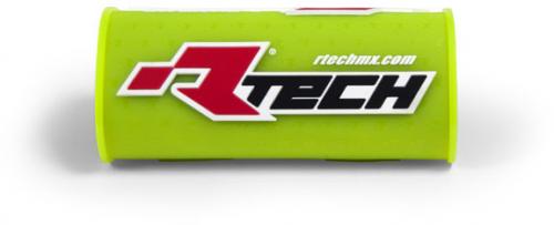 RTECH 3D MICRO INJEC.HANDLEBAR BAR PAD D28 N YELLO