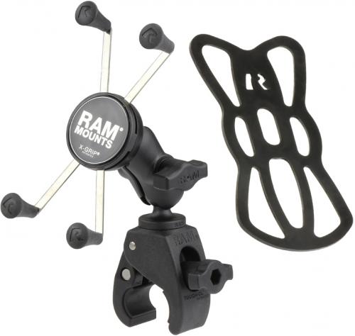 RAM MOUNTS RAM X-GRIP W/TOUGHCLAW SHORT ARM 16801194