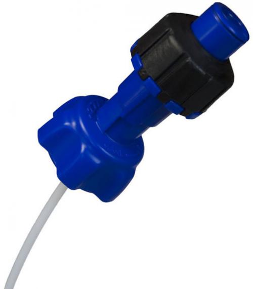 RTECH GAS CAN COMPL.QUICK FILL CONV. KIT BLUE