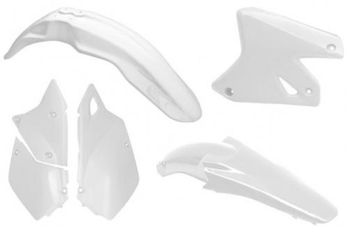 RTECH PLASTIC KIT 4 PCS WHITE 569800136
