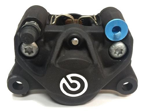 BREMBO CALIPER P2 34 RIGHT BLACK