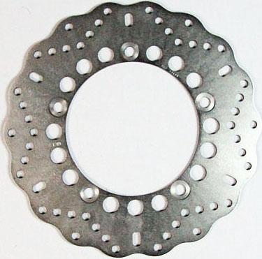 EBC BRAKE DISC MD4130C SOLID BIKE BRAKE WAVE DISC