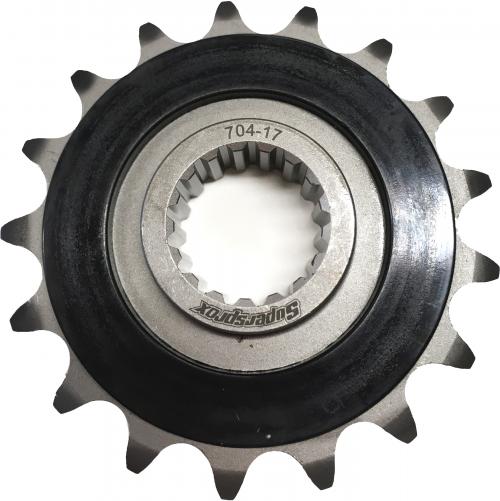 SUPERSPROX SUPERSPROX FRONT 17T, 525 RB RUBBER CUSHIONED SU170417R