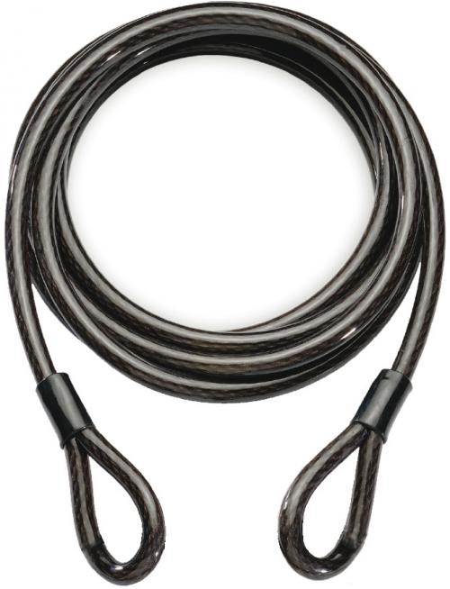 LUMA LOCKS 6 METRE 20 HD CABLE - CABLE 600 (BLACK)