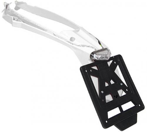 RTECH LED-TAIL MOD. INTEGRA RACING KTM WHITE