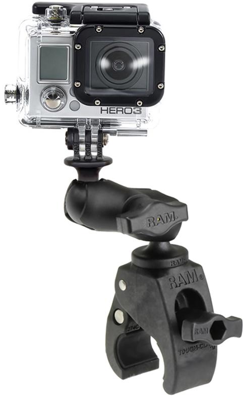 RAM MOUNTS RAM SM TOUGH-CLAW GO PRO SHORT