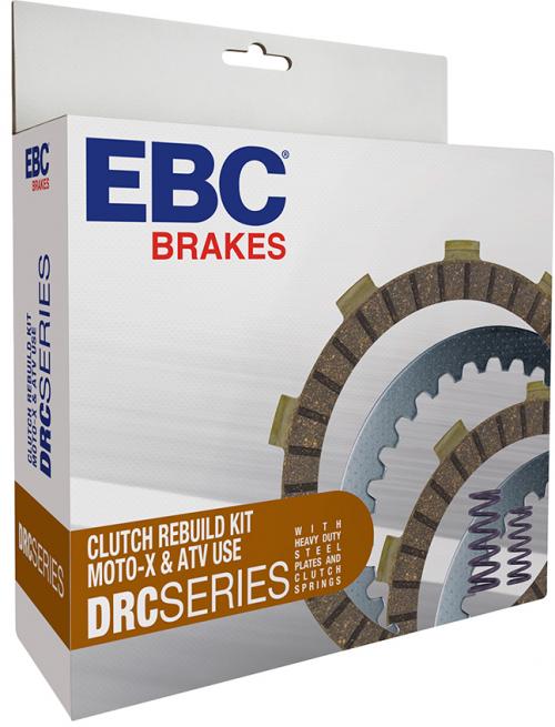 EBC DRC038 DIRT RACER CLUTCH SET (PLATES AND SPRINGS)