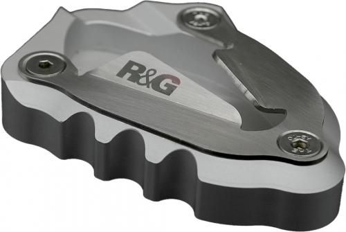R&G KICKSTAND SHOE-450 HIMALAYAN '24-