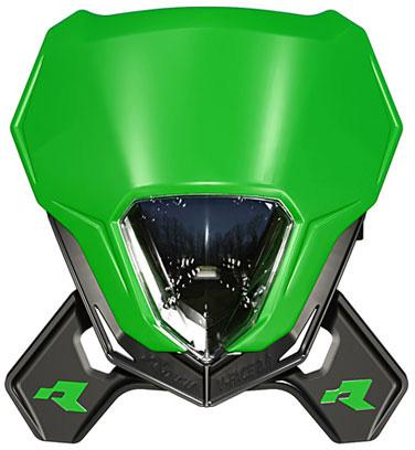 RTECH COMPLETE V-FACE 2.0 LED HEADLIGHT WITH LED