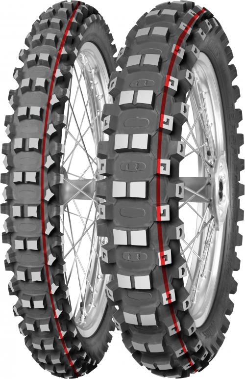 MITAS 100/90 -19 TERRA FORCE-MX MH