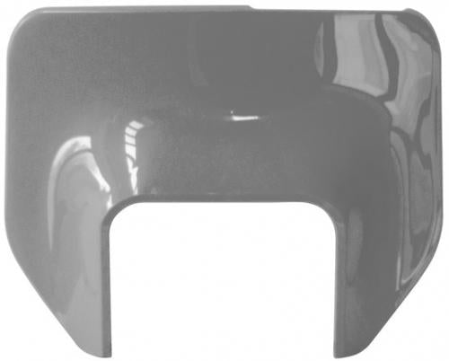 RTECH FRONT HEADLIGHT HUSQ QUANTUM GREY