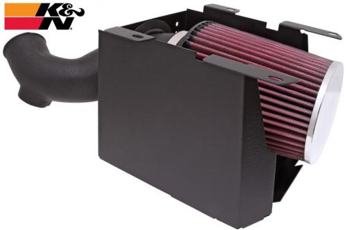 K&N PERFORMANCE AIR INTAKE SYSTEM 13831124