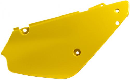 RTECH SIDE PANEL SUZUKI RMZ YELLOW (OE)
