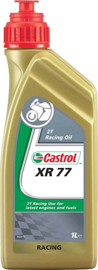 CASTROL XR-77 RACING 1LTR