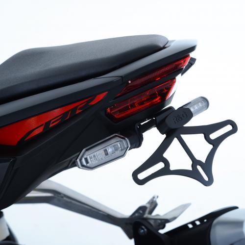 R&G LICENCE PLATE HOLDER, BLACK 41525150