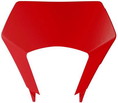RTECH FRONT HEADLIGHT GASGAS RED