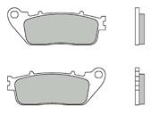 BREMBO 07HO13CC BRAKE PADS ORGANIC