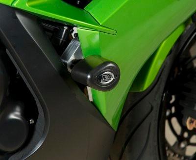 R&G CRASH PROTECTOR, BLACK 41265206