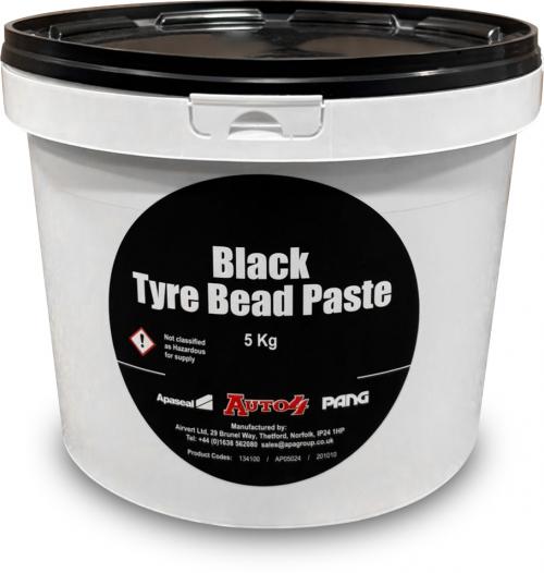 TYRE SERVICE TYRE MOUNTING PASTE BLACK 5KG