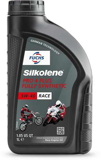 SILKOLENE SILKOLENE PRO-4 PLUS 5W/40 1L