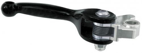 RTECH UNBREAKABLE ALU BRAKE LEVER KAWASAKI BLACK