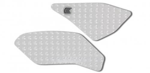 R&G EAZI-GRIP CLEAR TANK GRIPS -EVO RGEVO919CL