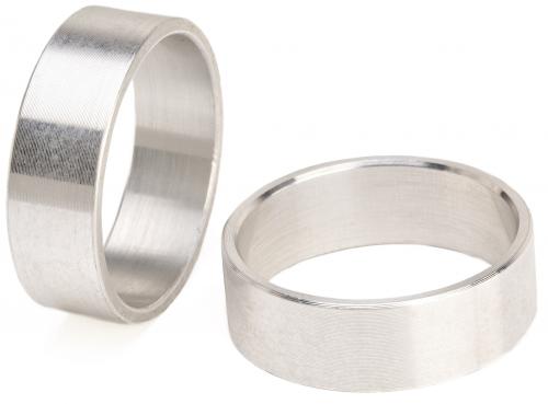 K-TECH FF SPRING PRELOAD SPACER (PAIR) 28/32X10.00